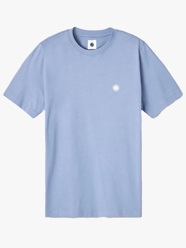 Pretty Green Mitchell T-Shirt - Pale Blue