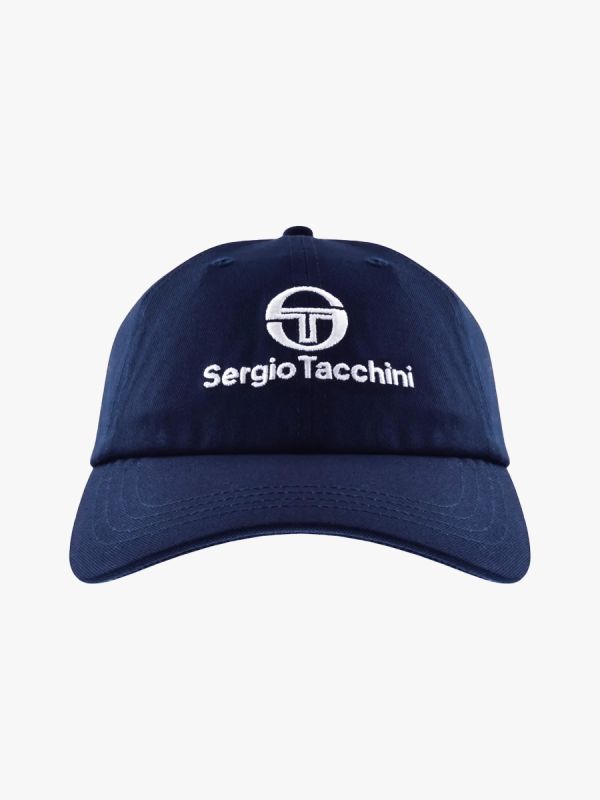 Sergio Tacchini Manay 2 Baseball Cap - Maritime Blue