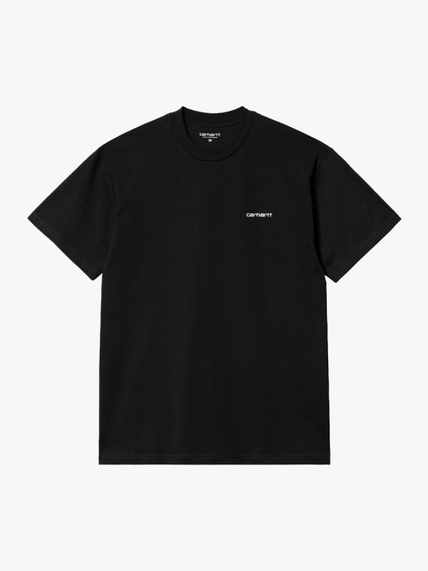Carhartt WIP Nils T-Shirt - Black