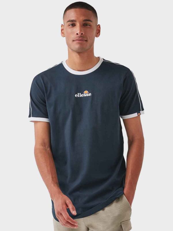 Ellesse Riesco T-Shirt - Navy