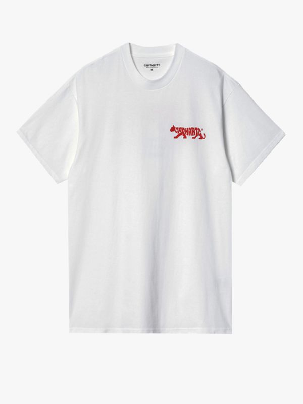 Carhartt WIP Rocky T-Shirt - White