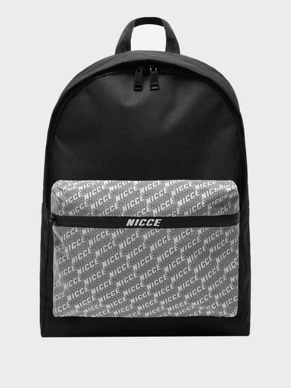 Nicce Saros Backpack - Black