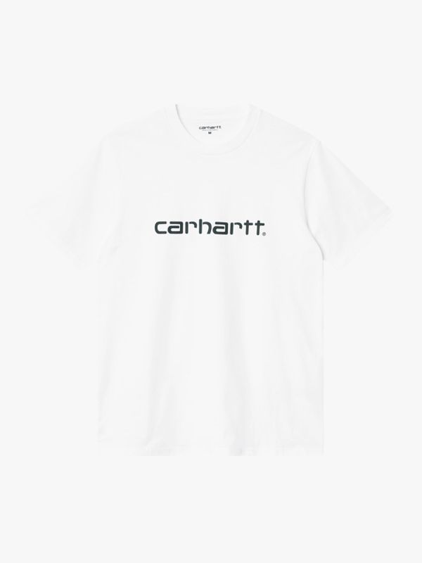 Carhartt WIP Script T-Shirt - White
