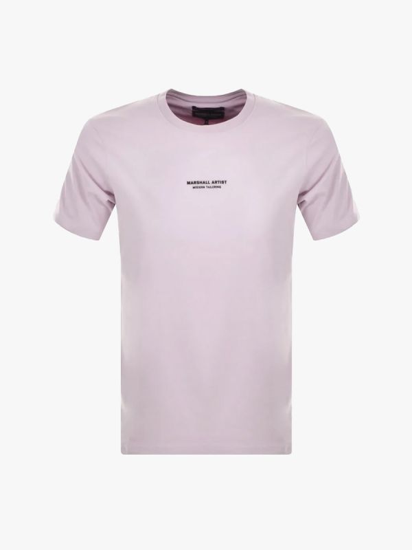 Marshall Artist Siren Injection T-Shirt - Pink