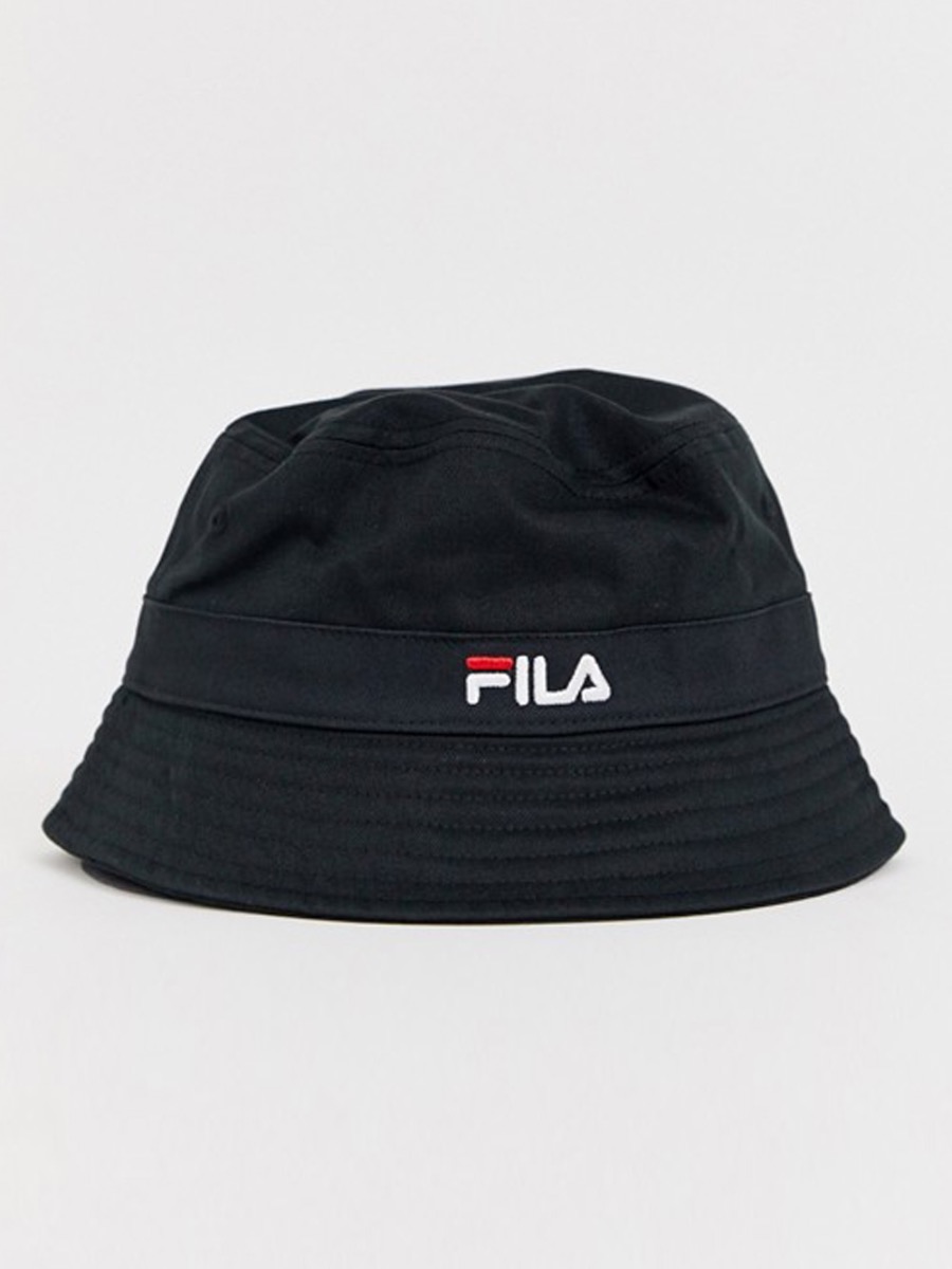 Fila Butler Bucket Hat - Black 